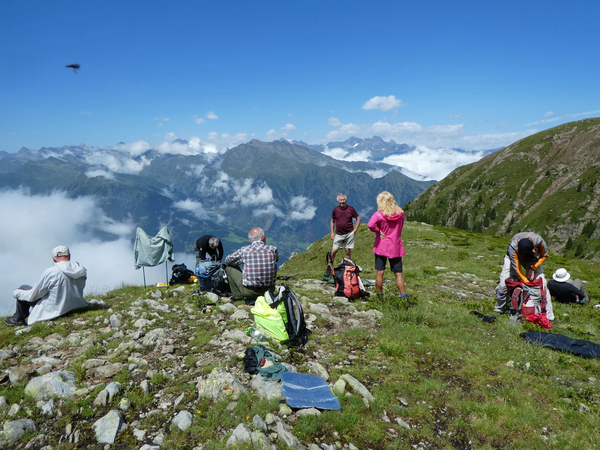 © Bergfreunde München