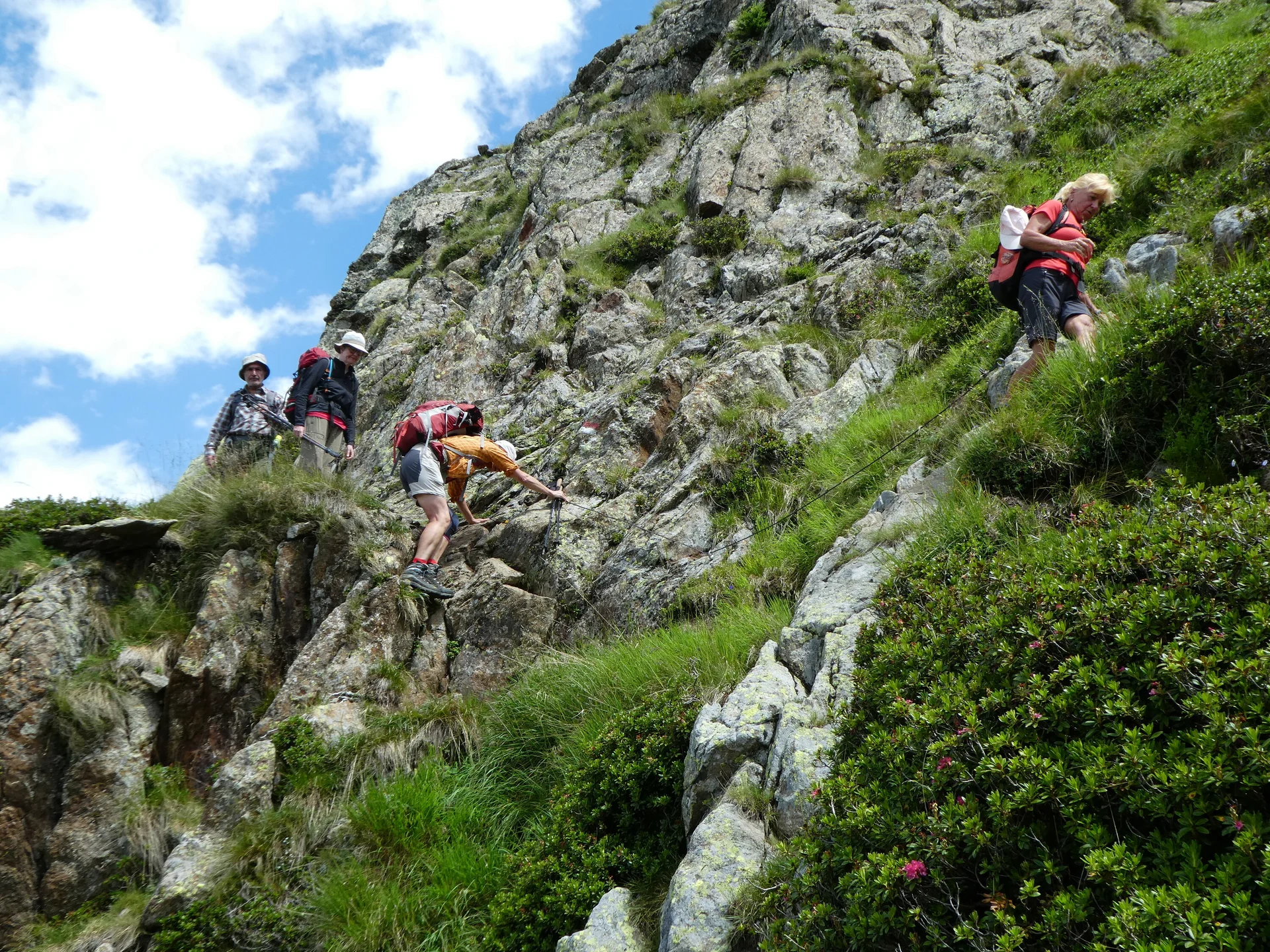 © Bergfreunde München
