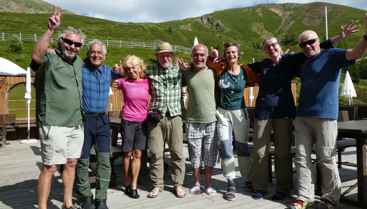 © Bergfreunde München