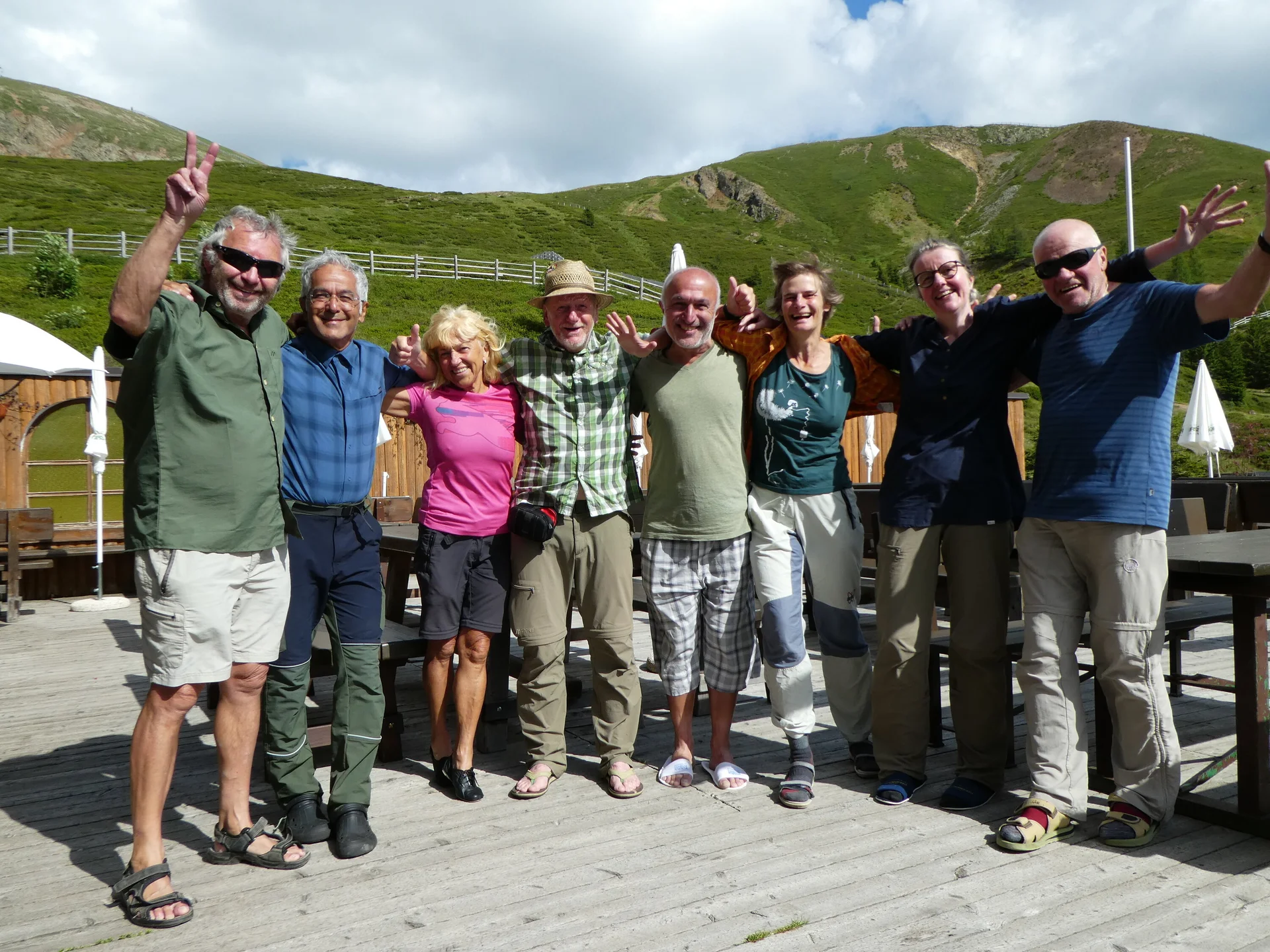 © Bergfreunde München