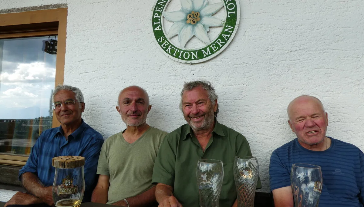 © Bergfreunde München