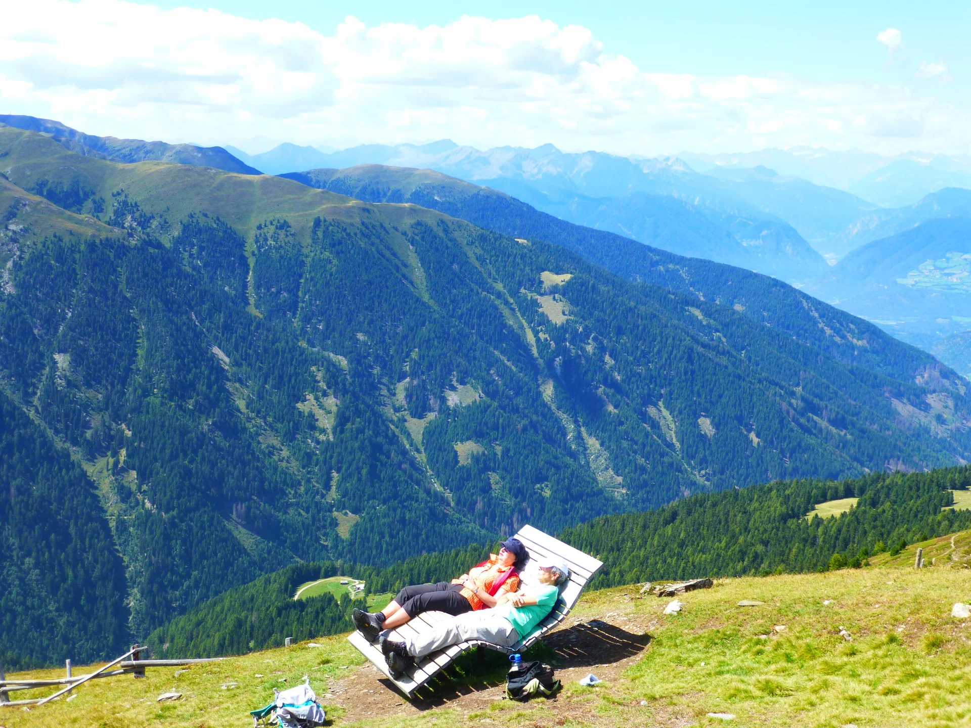 © Bergfreunde München JvU