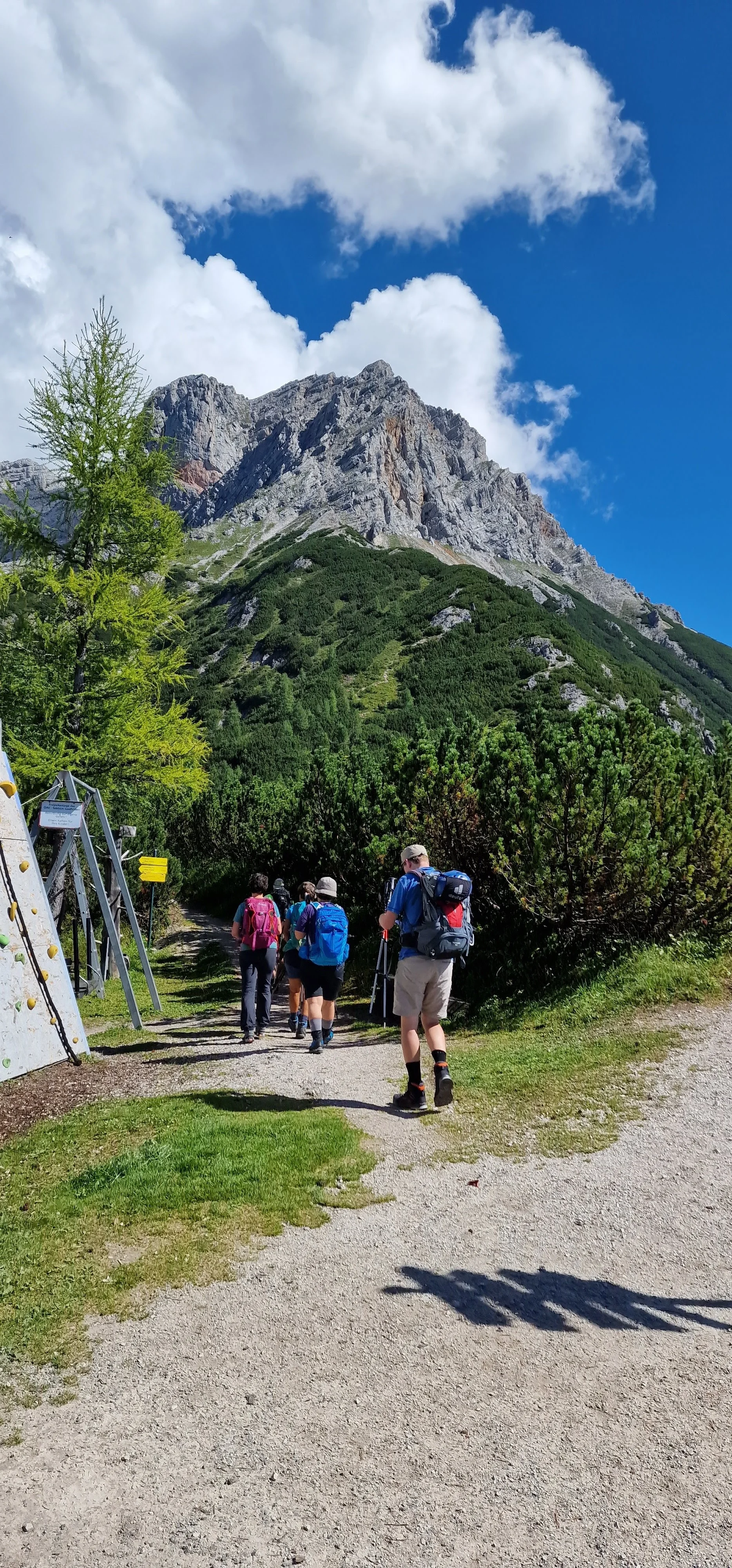 © Bergfreunde München HCH