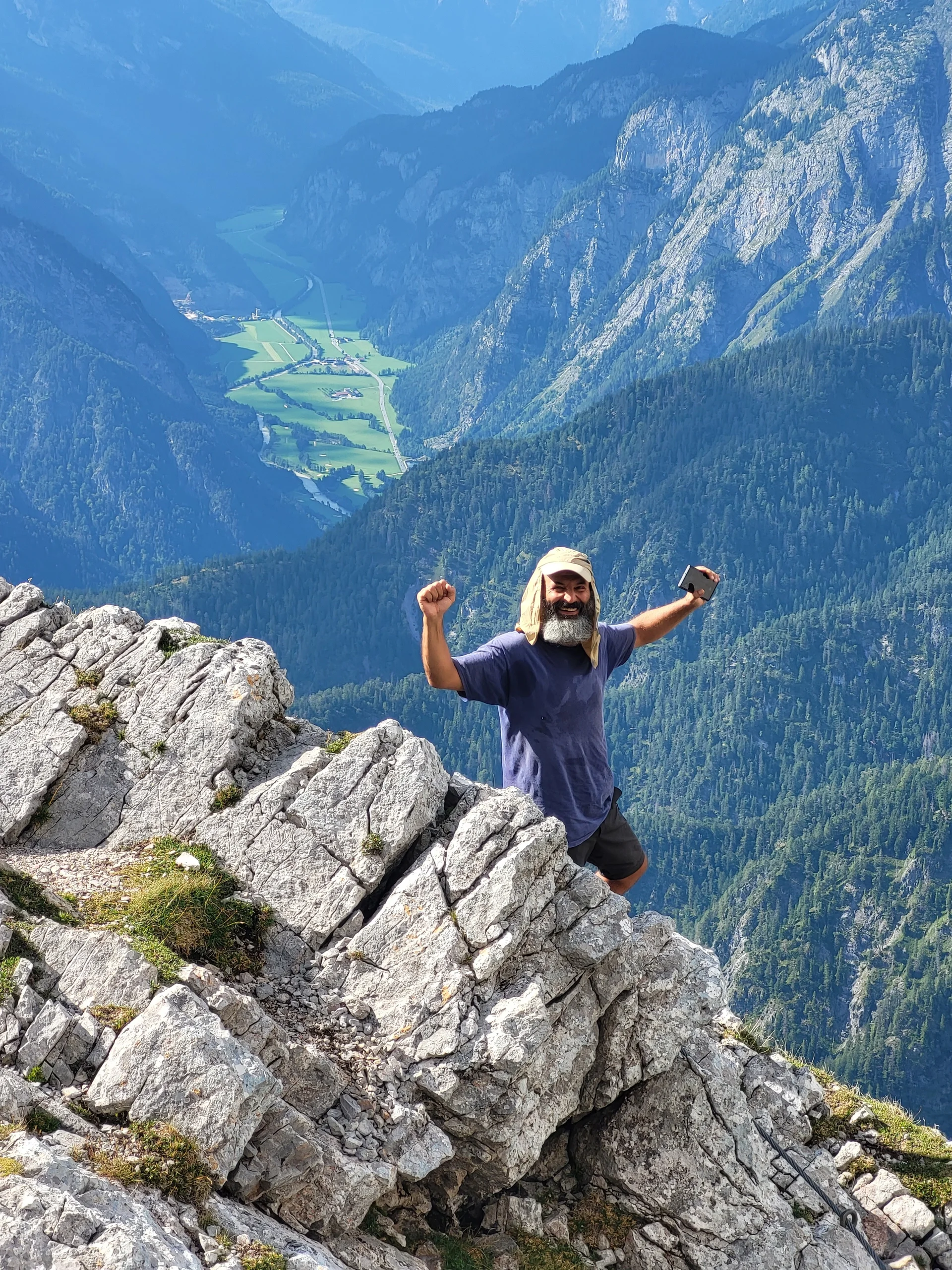 © Bergfreunde München HCH
