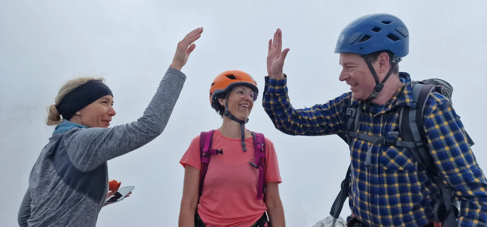 © Bergfreunde München HCH