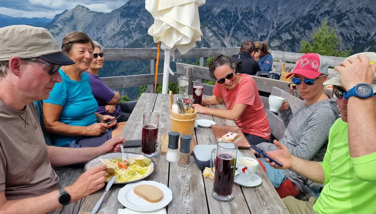 © Bergfreunde München HCH