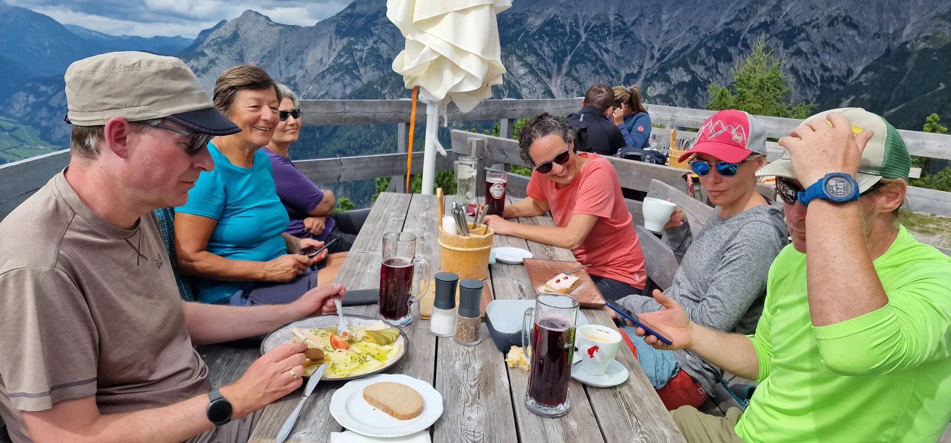 © Bergfreunde München HCH