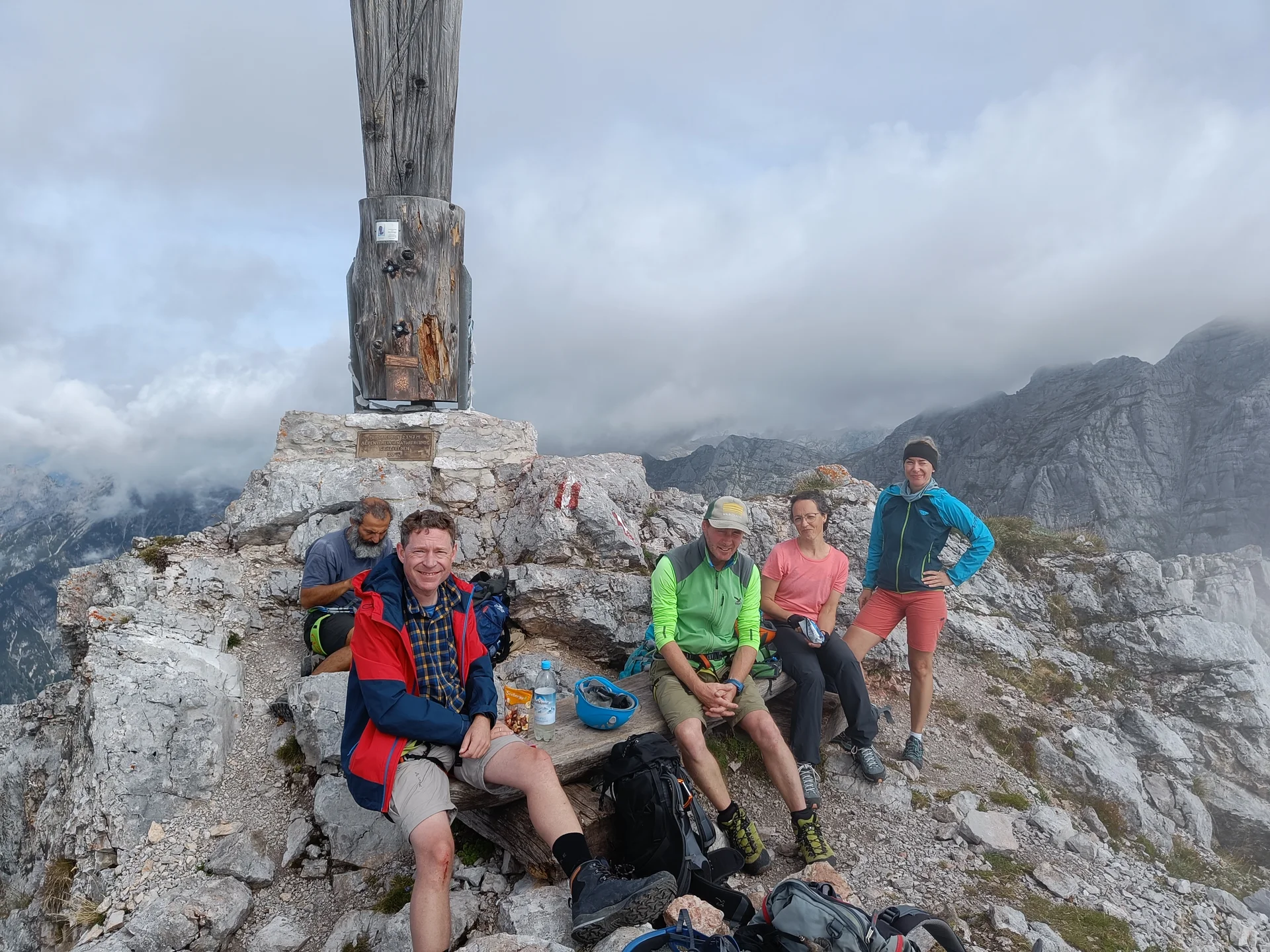 © Bergfreunde München JvU