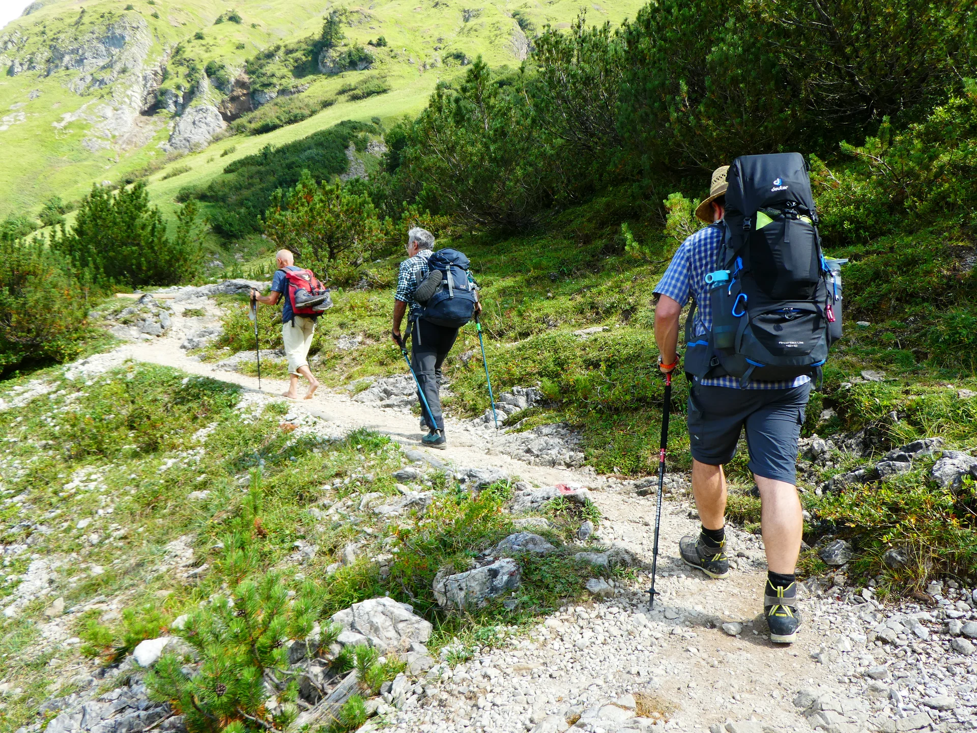© Bergfreunde München FS