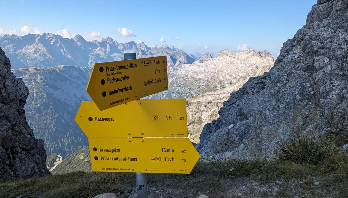 © Bergfreunde München