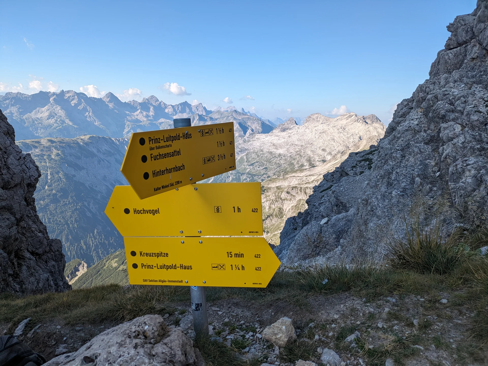 © Bergfreunde München