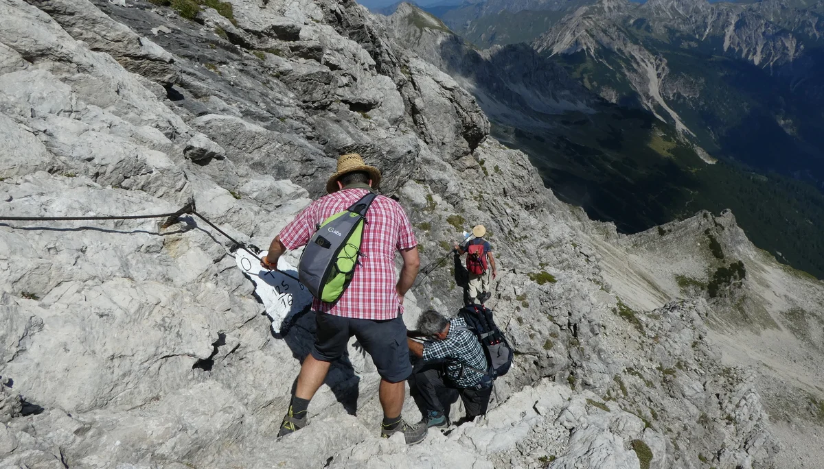 © Bergfreunde München