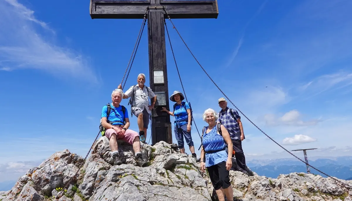 Am Hochlantsch | © Bergfreunde München