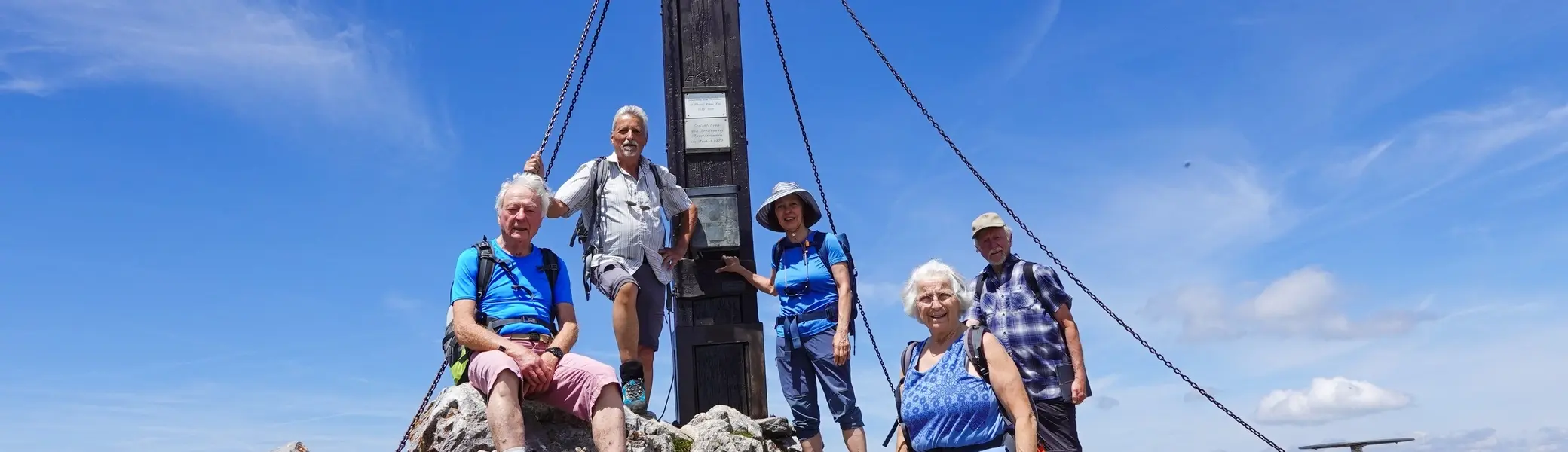 Am Hochlantsch | © Bergfreunde München