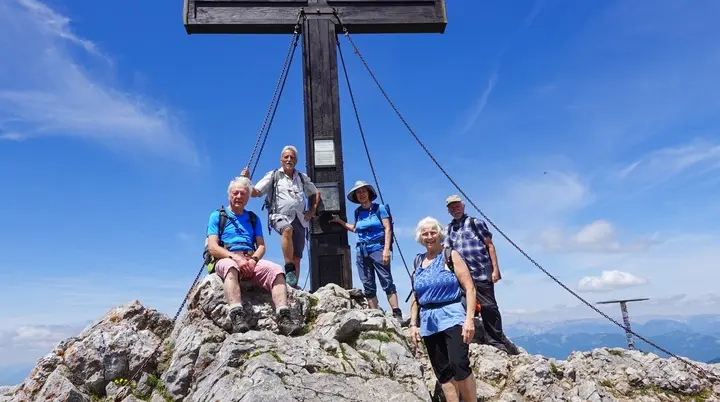 Am Hochlantsch | © Bergfreunde München