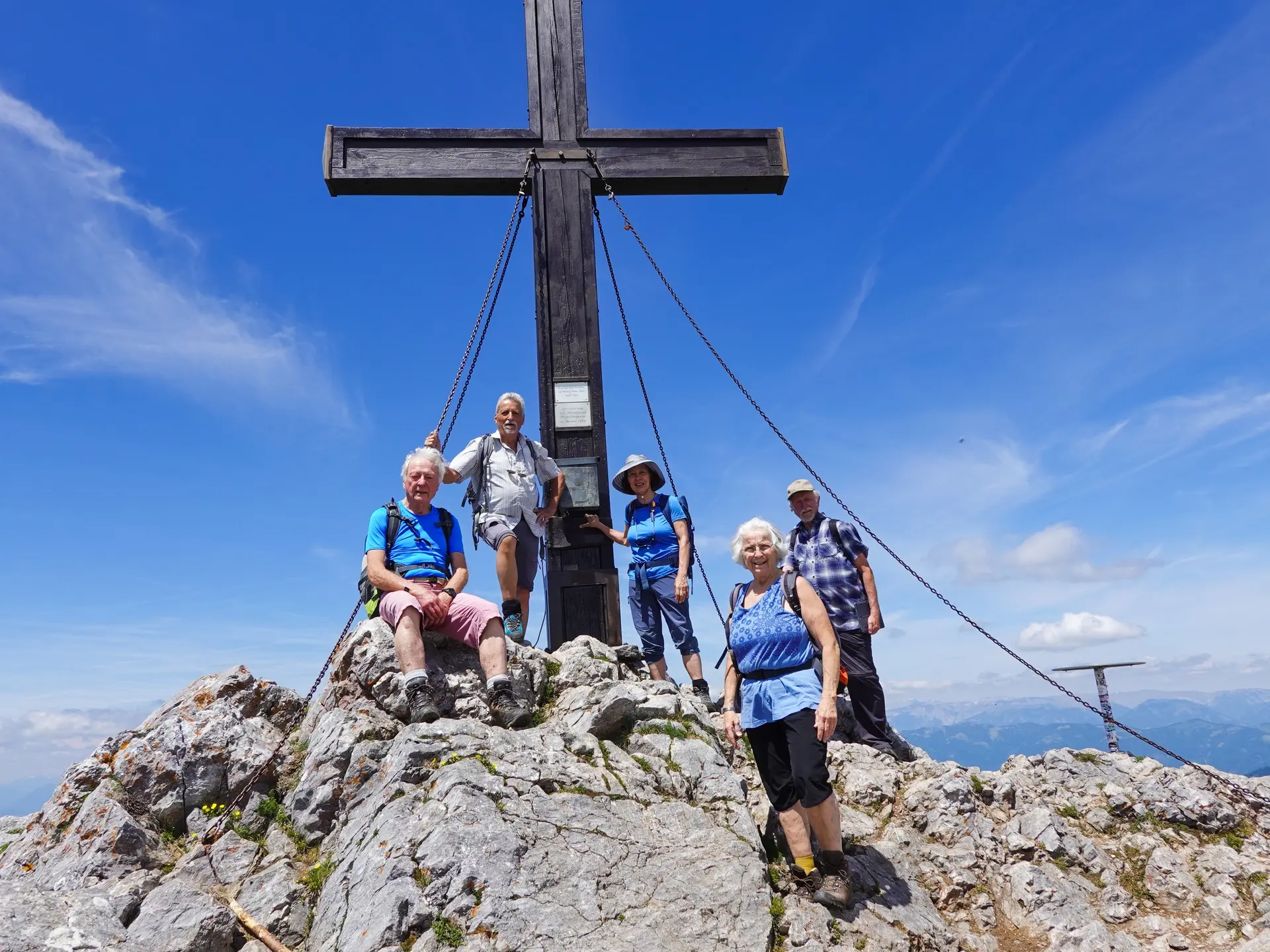 Am Hochlantsch | © Bergfreunde München