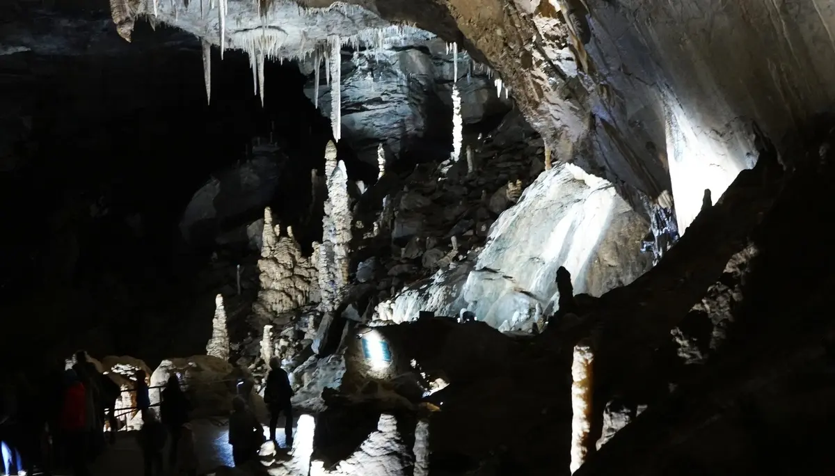 Lurgrotte | © Bergfreunde München