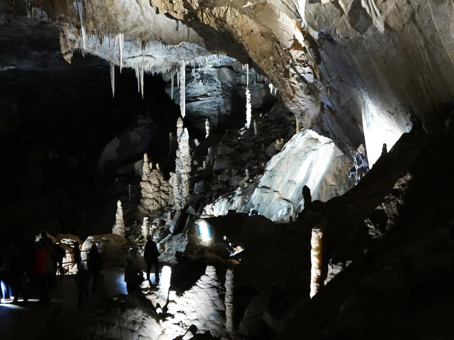 Lurgrotte | © Bergfreunde München