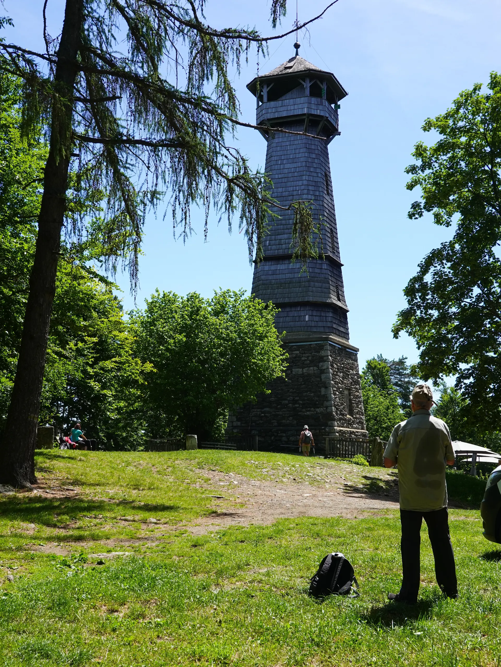 Ringturm | © Bergfreunde München