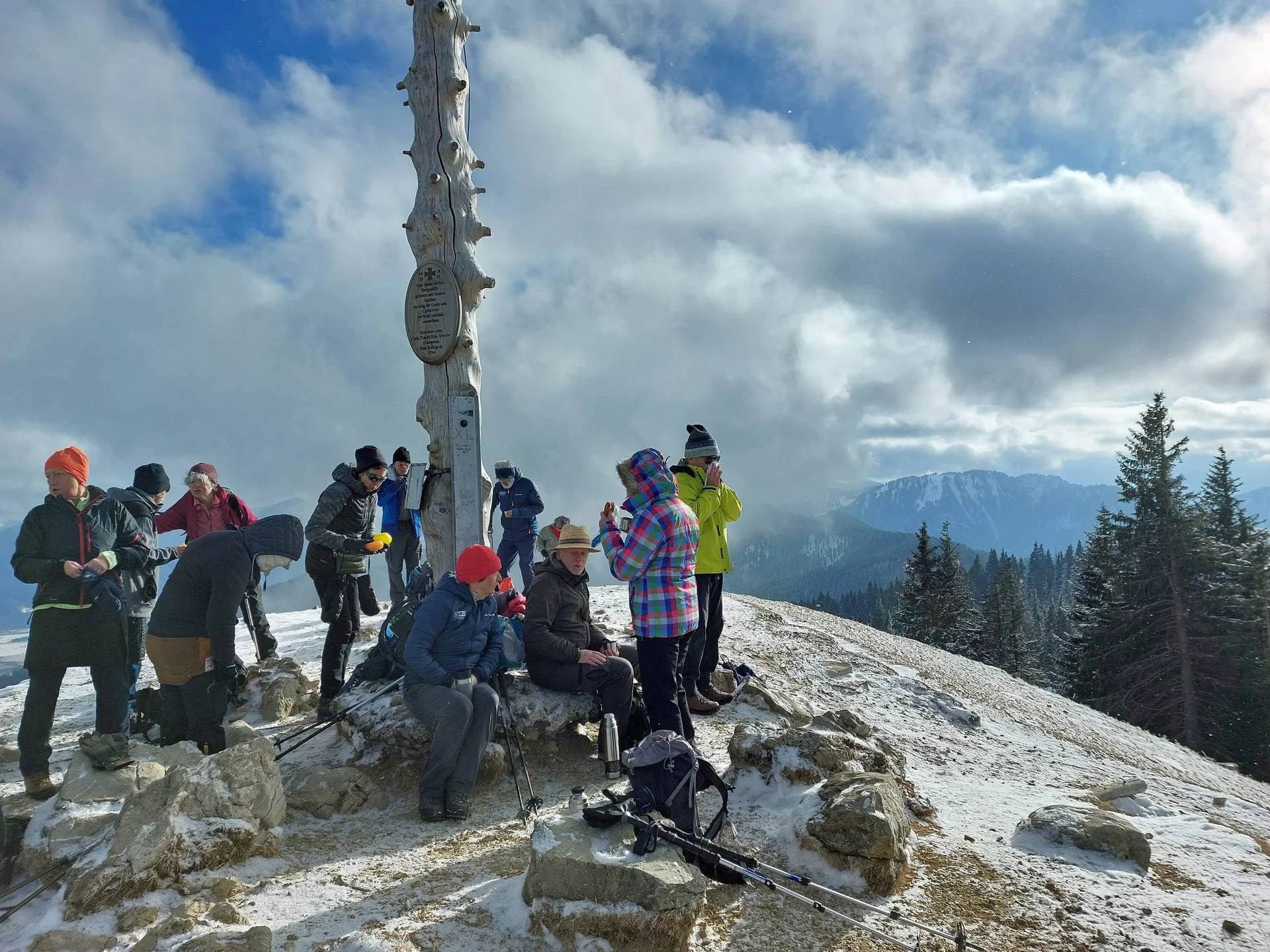 © Bergfreunde München