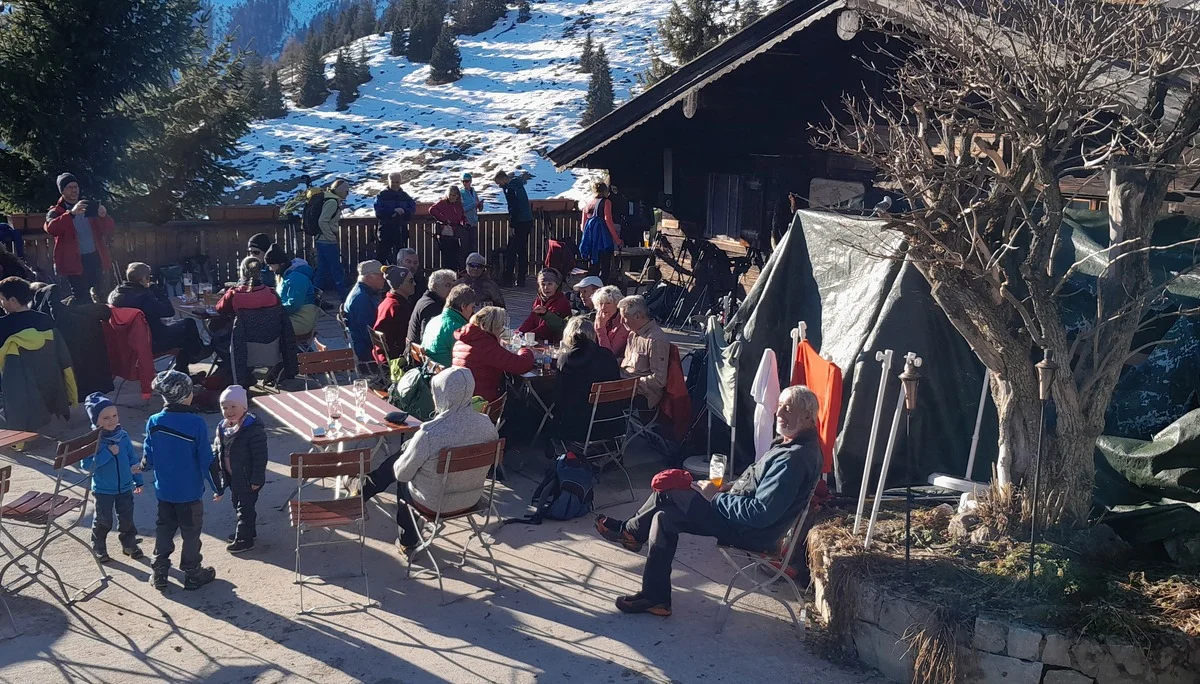 © Bergfreunde München FS