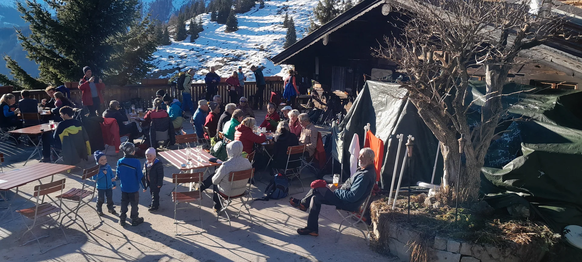 © Bergfreunde München FS