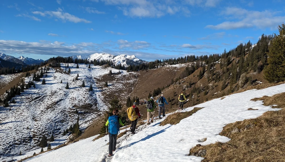 © Bergfreunde München BHS