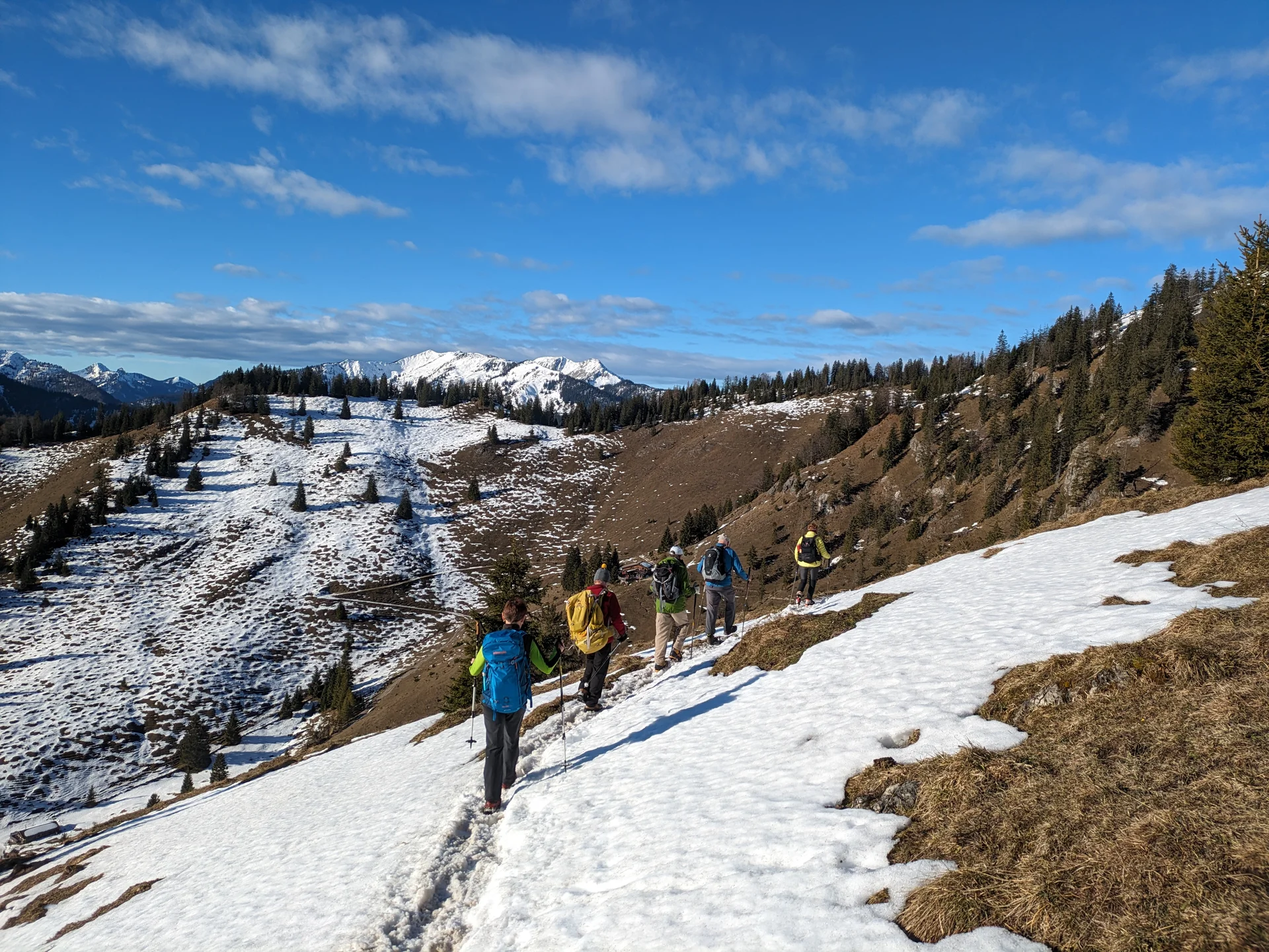 © Bergfreunde München BHS