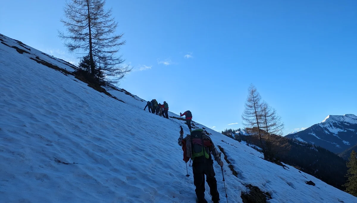 © Bergfreunde München BHS