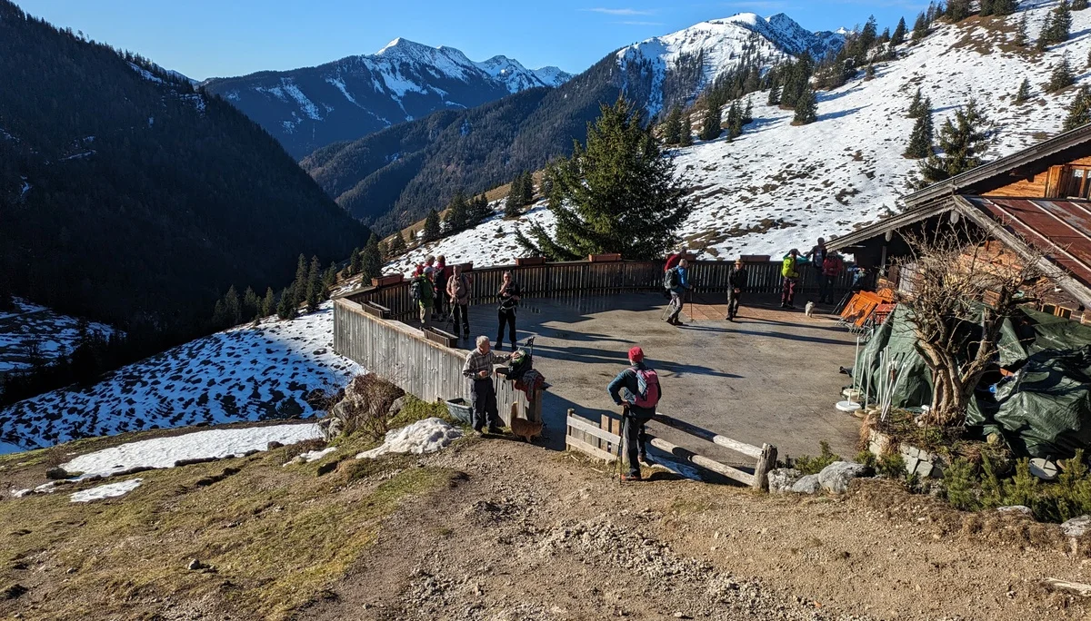 © Bergfreunde München BHS