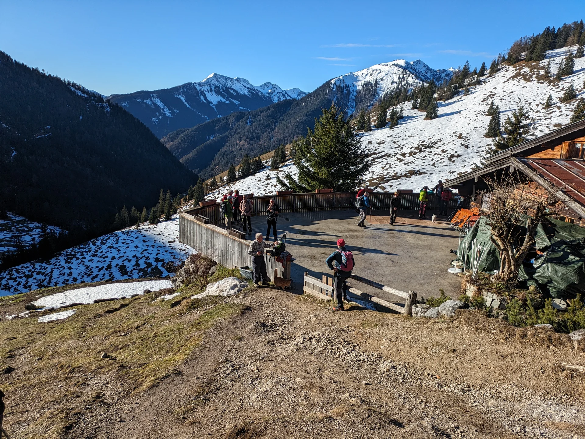 © Bergfreunde München BHS