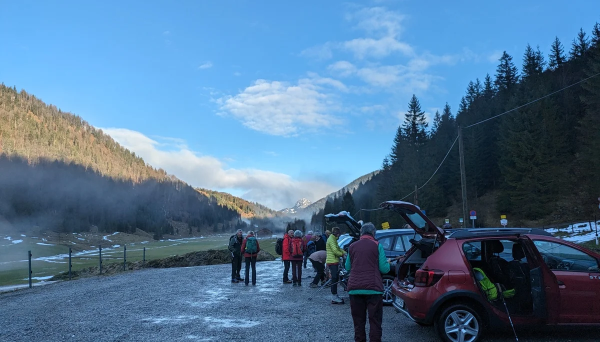 © Bergfreunde München BHS