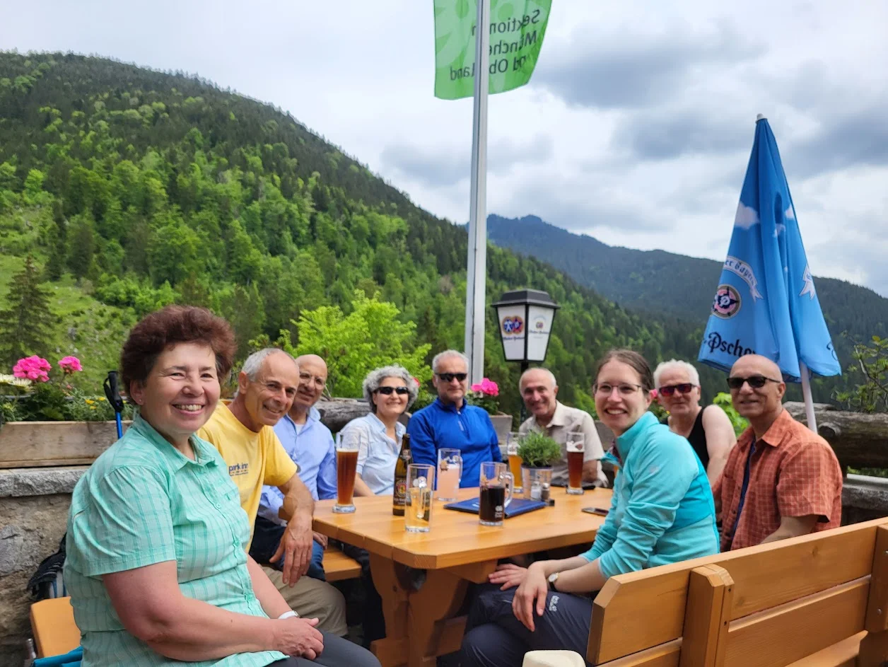 © Bergfreunde München