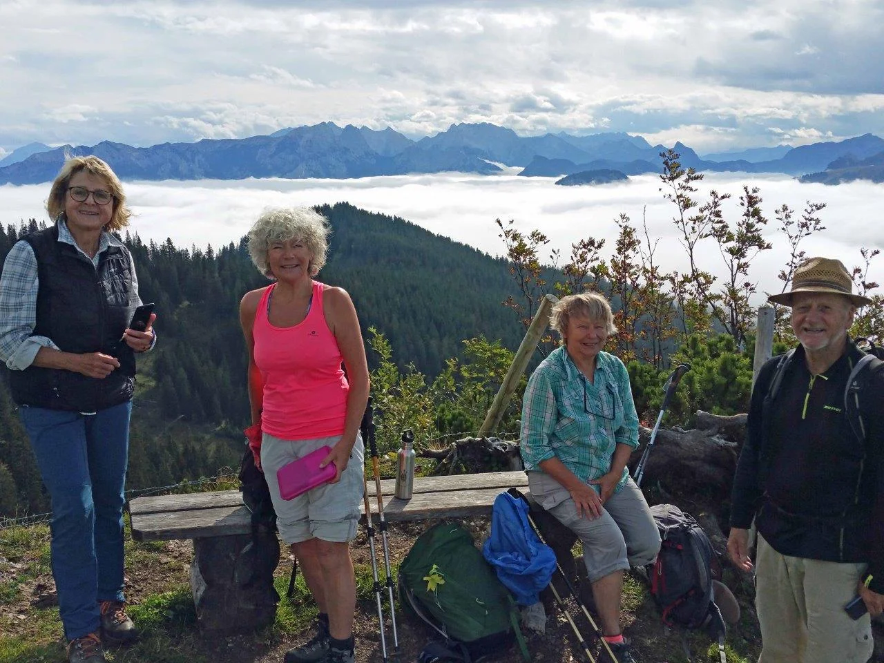 © Bergfreunde München