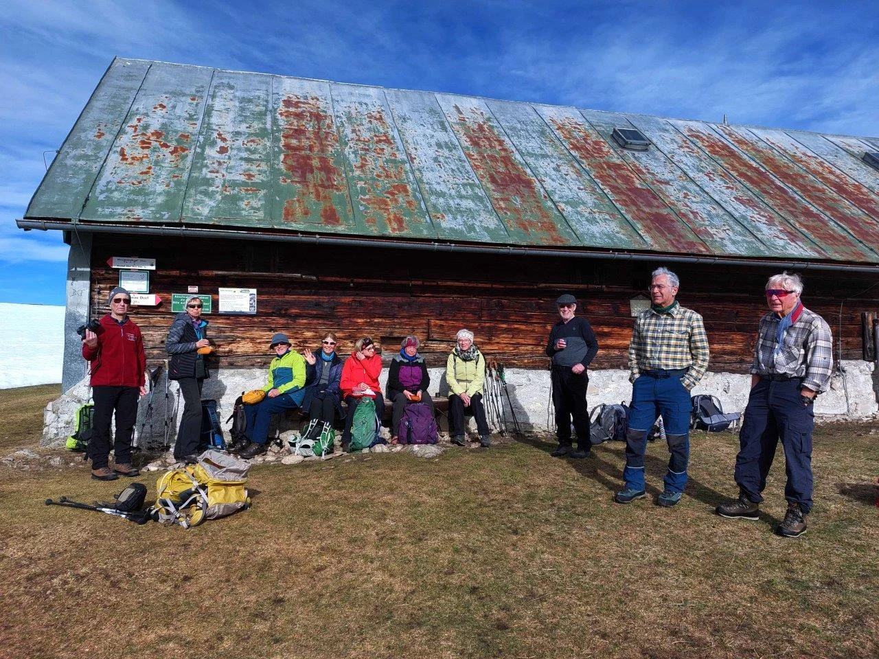 © Bergfreunde München BHS