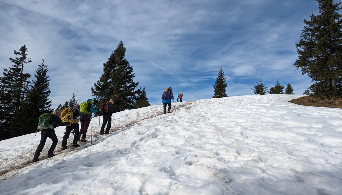 © Bergfreunde München BHS