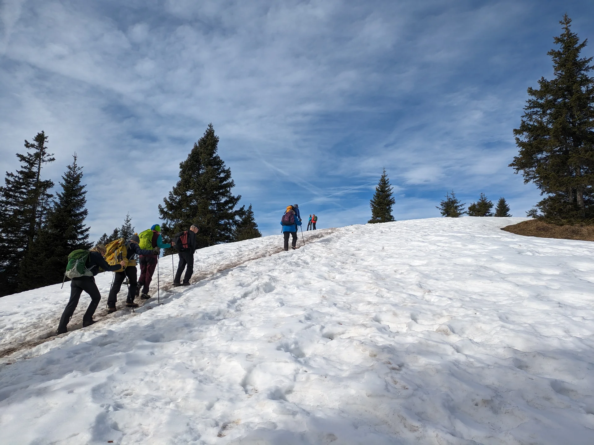 © Bergfreunde München BHS