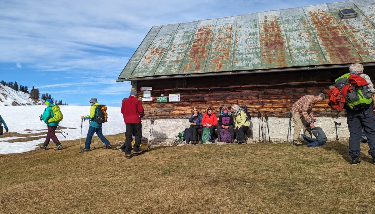© Bergfreunde München BHS