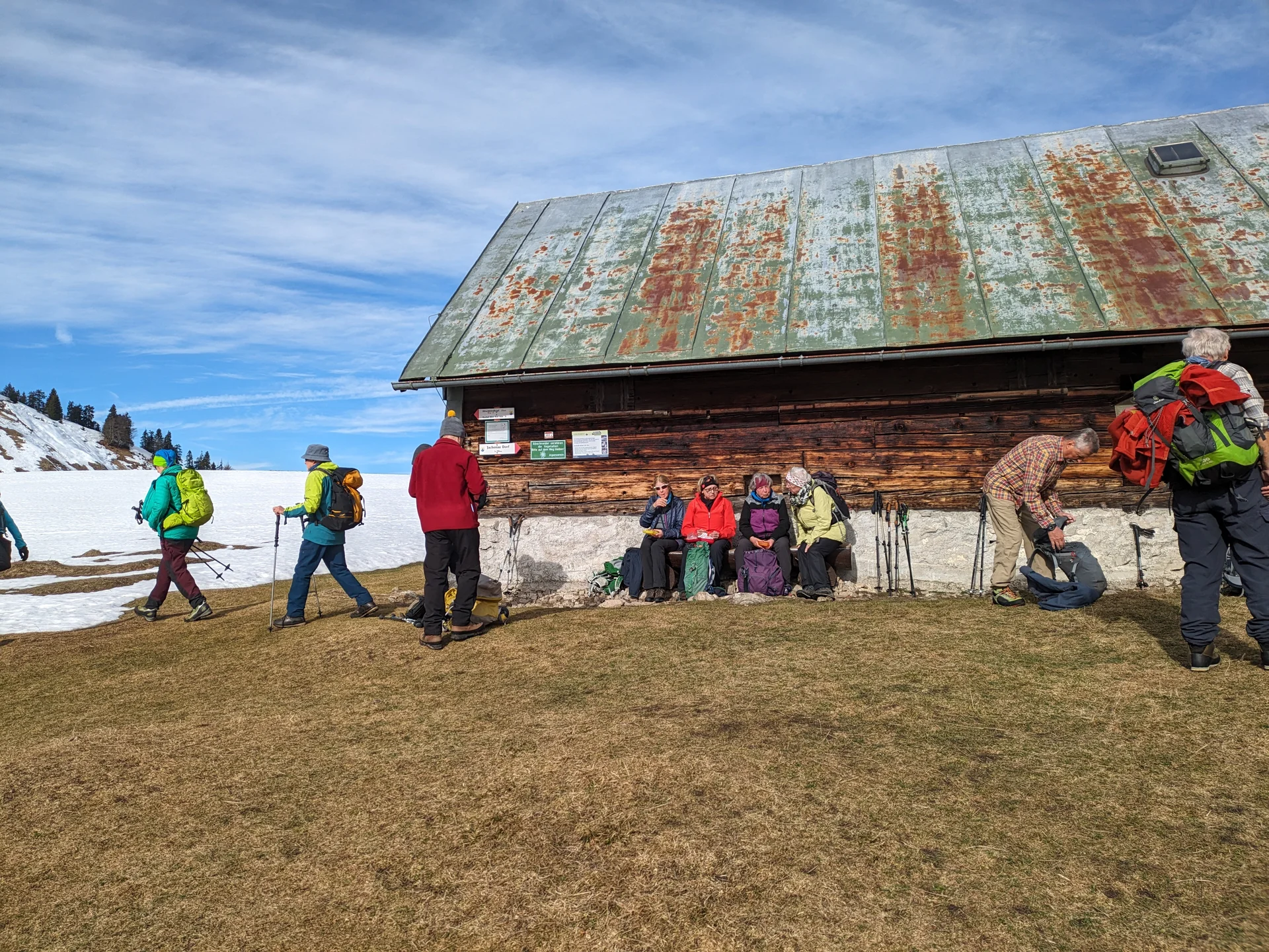 © Bergfreunde München BHS