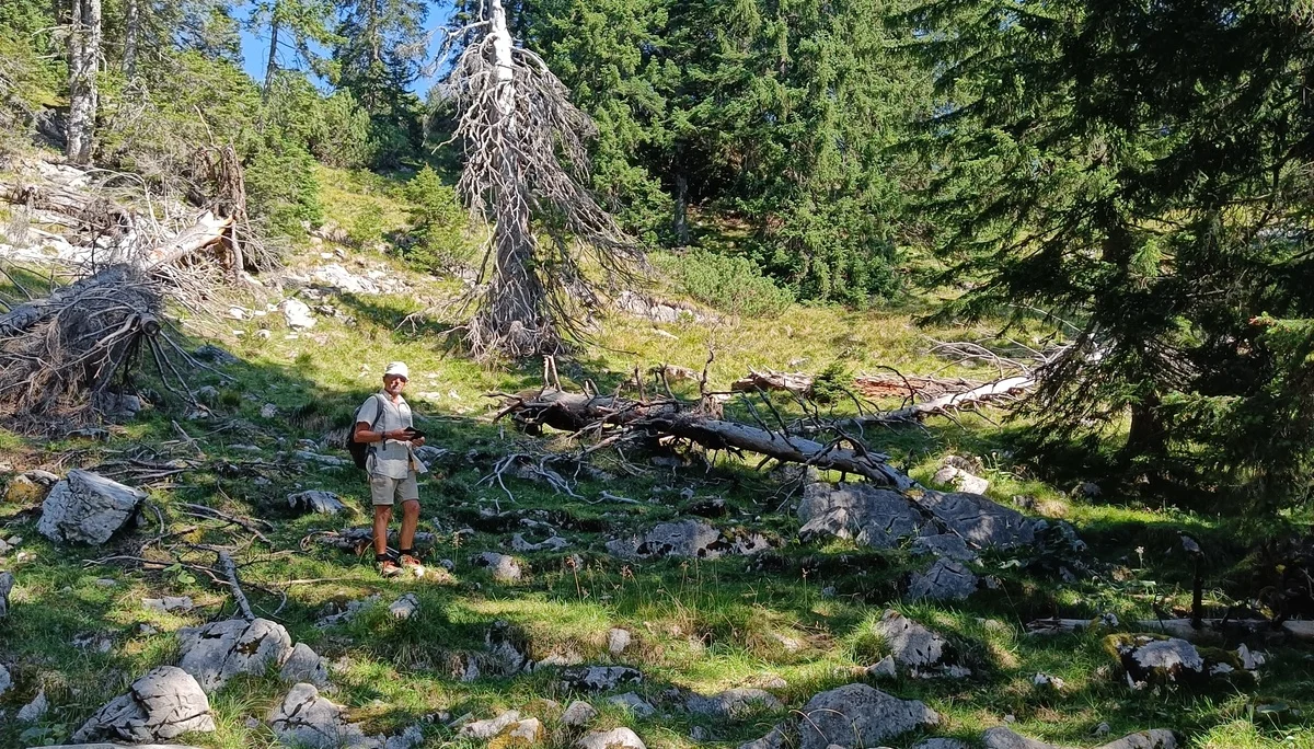 © Bergfreunde München JvU