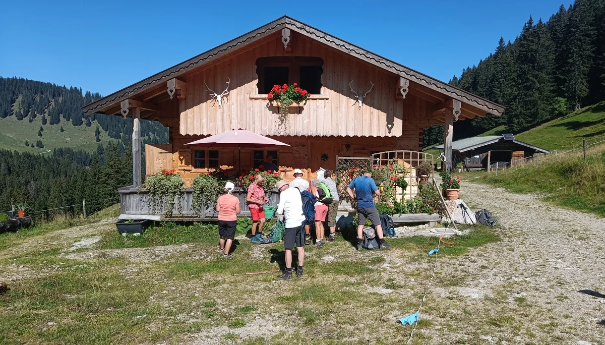 © Bergfreunde München JvU