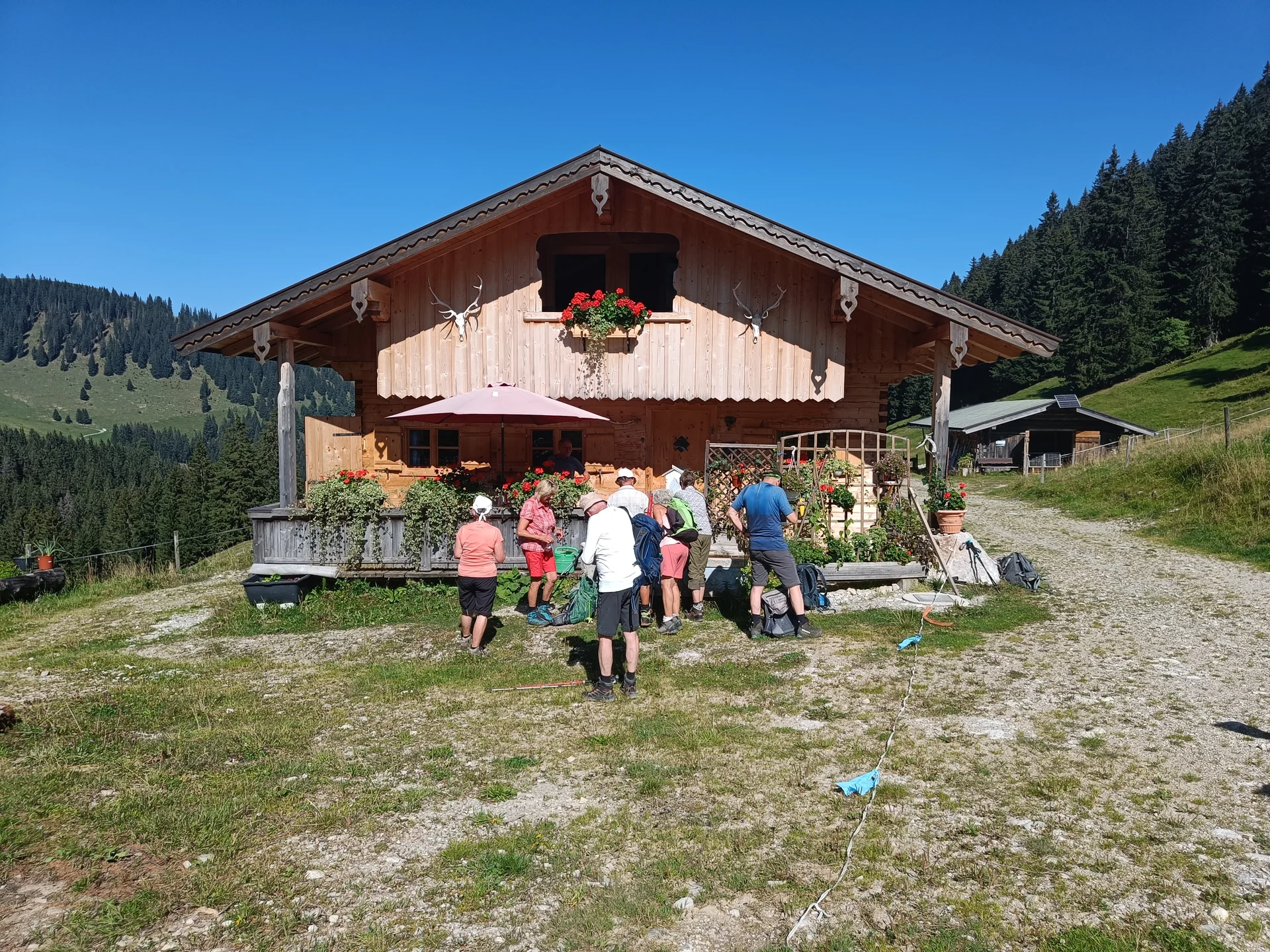 © Bergfreunde München JvU