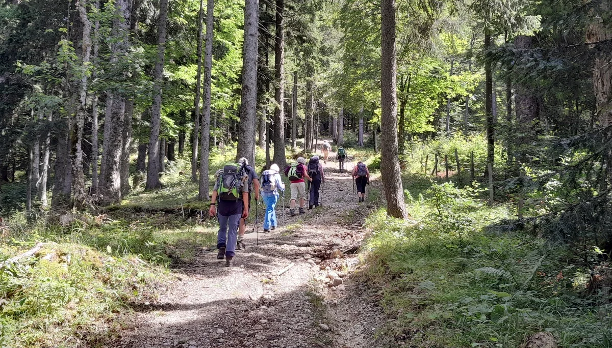 © Bergfreunde München