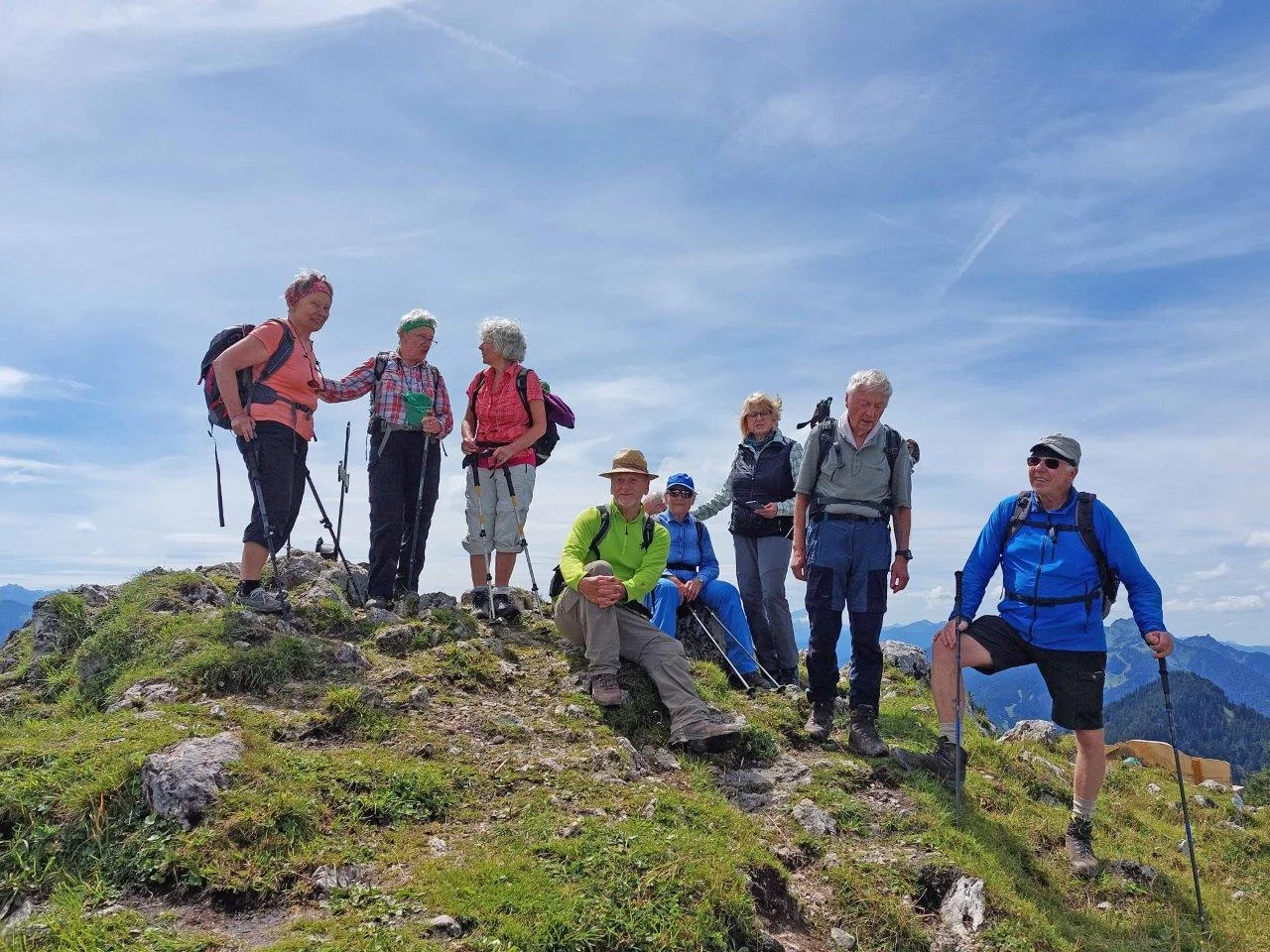 © Bergfreunde München