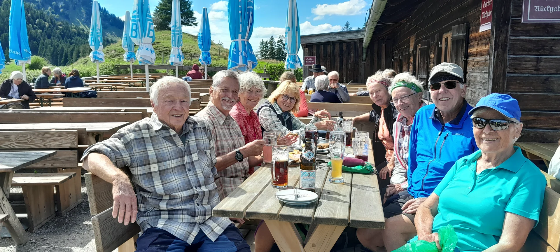 © Bergfreunde München