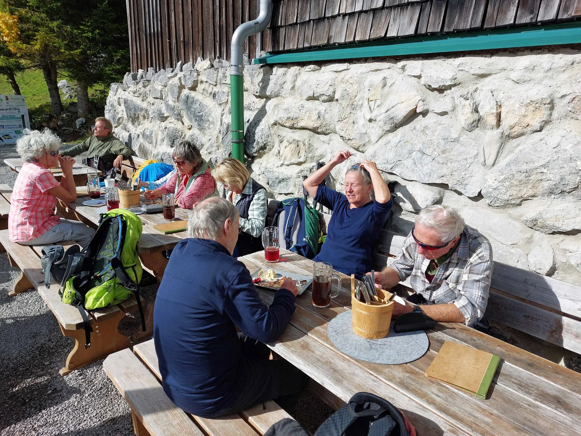 © Bergfreunde München