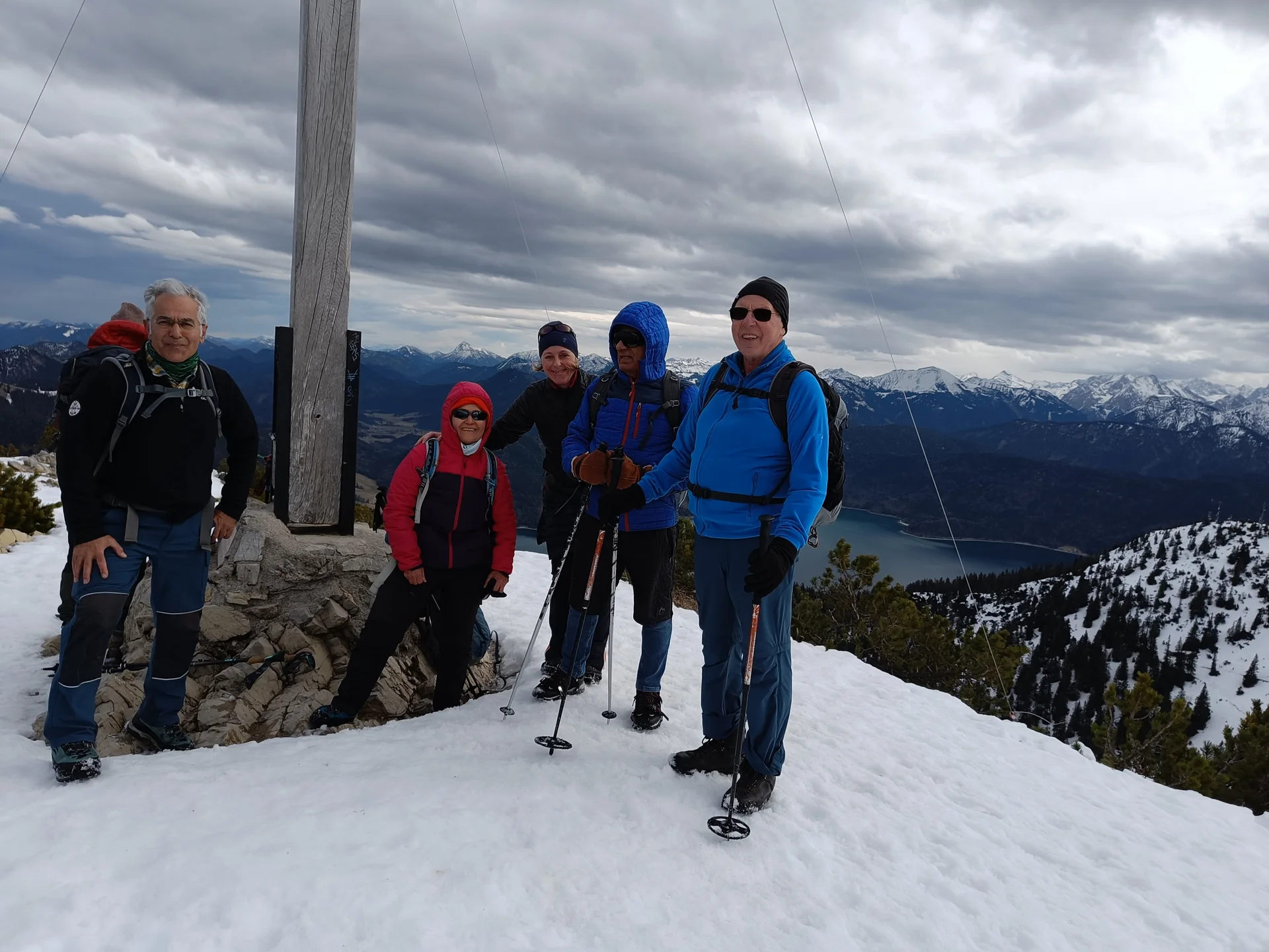 © Bergfreunde München JvU