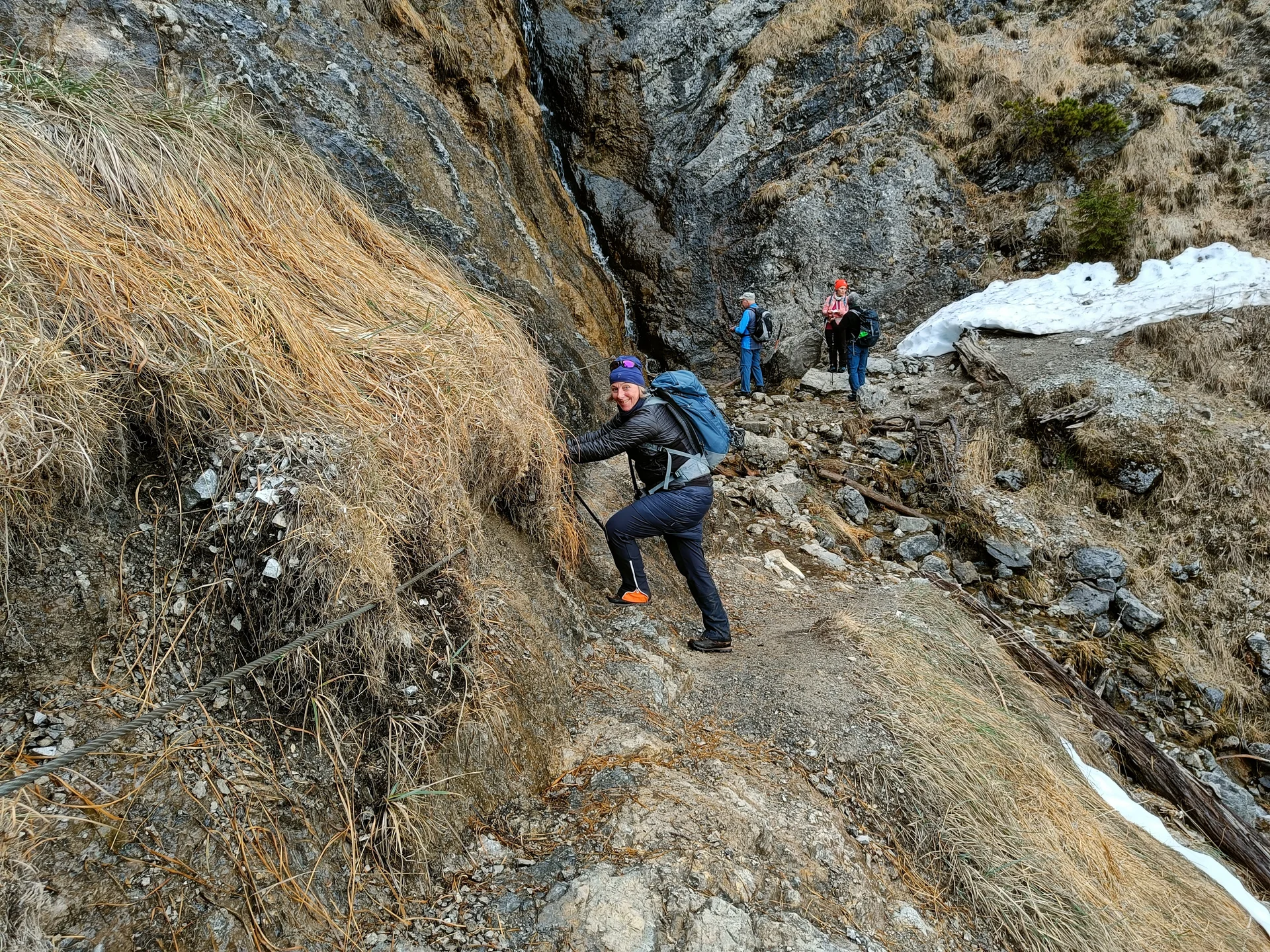 © Bergfreunde München JvU