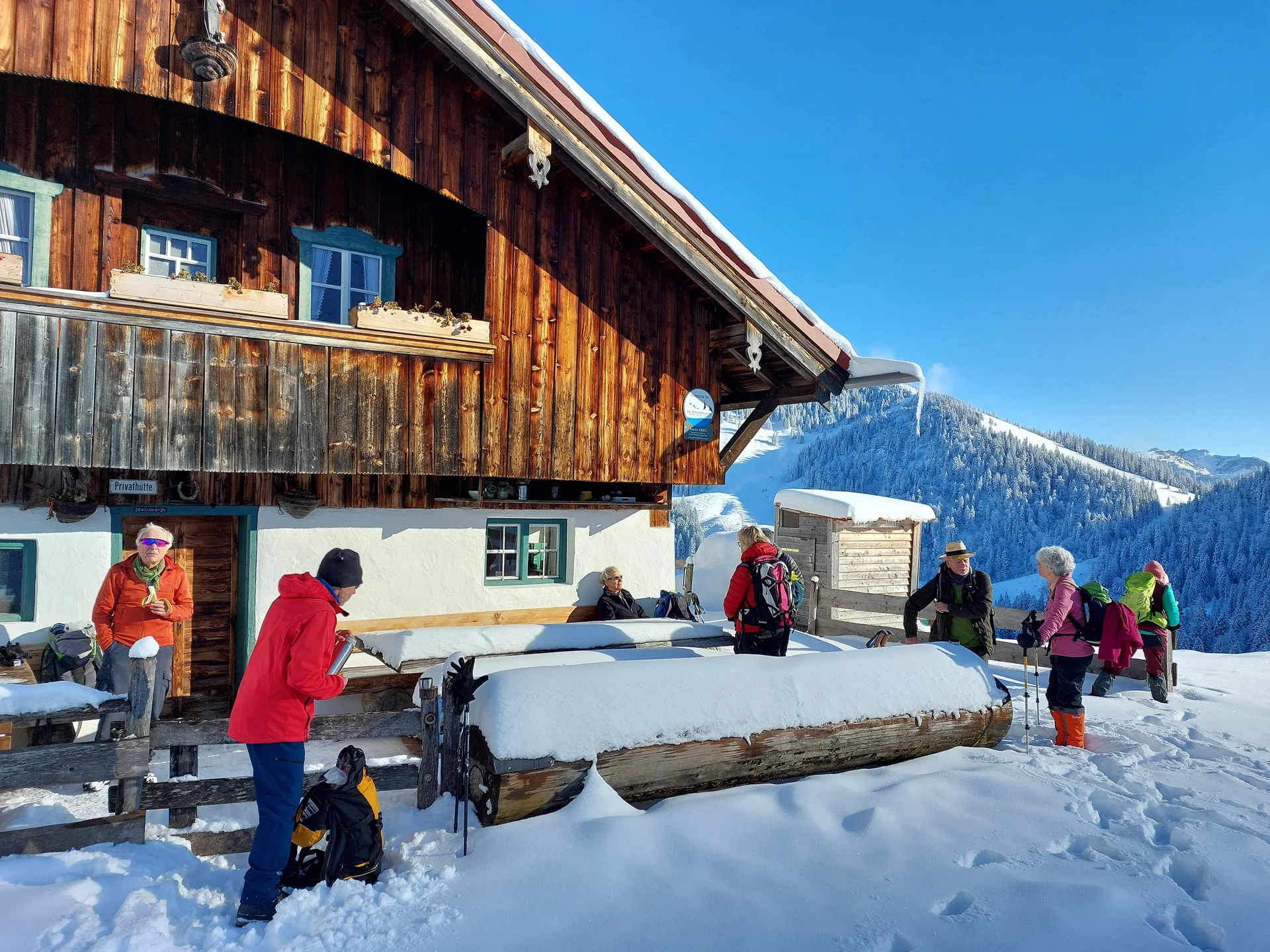 © Bergfreunde München WM