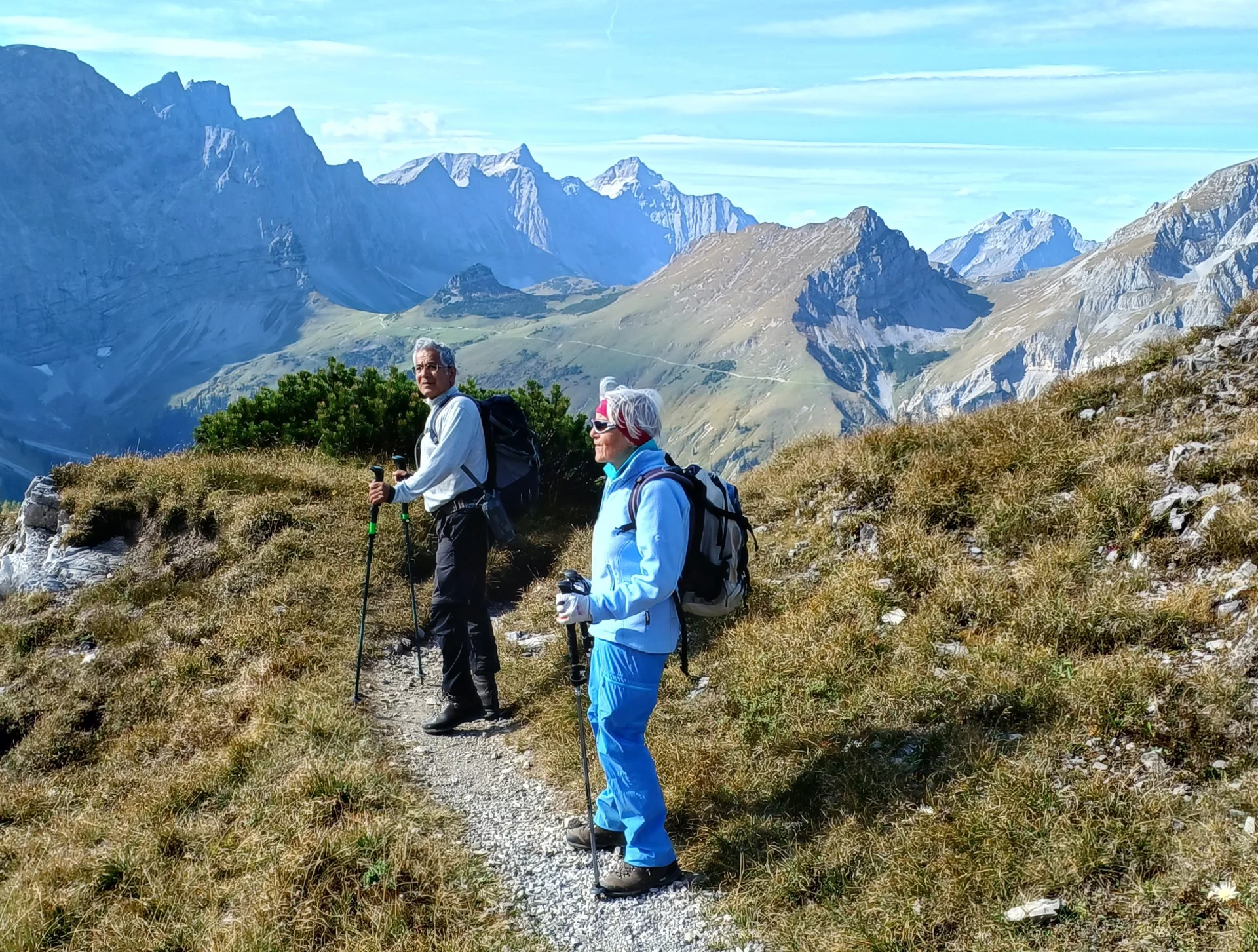 © Bergfreunde München